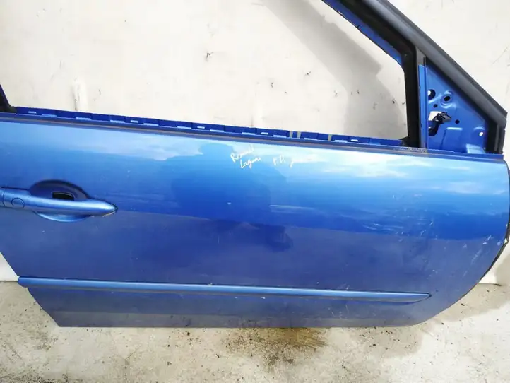 Renault Laguna III (2007 - 2015) melynos Дверь — фото 2
