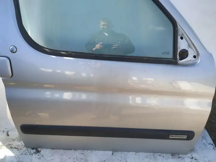 Citroen Berlingo (1996 - 2002) pilkos Дверь — фото 2