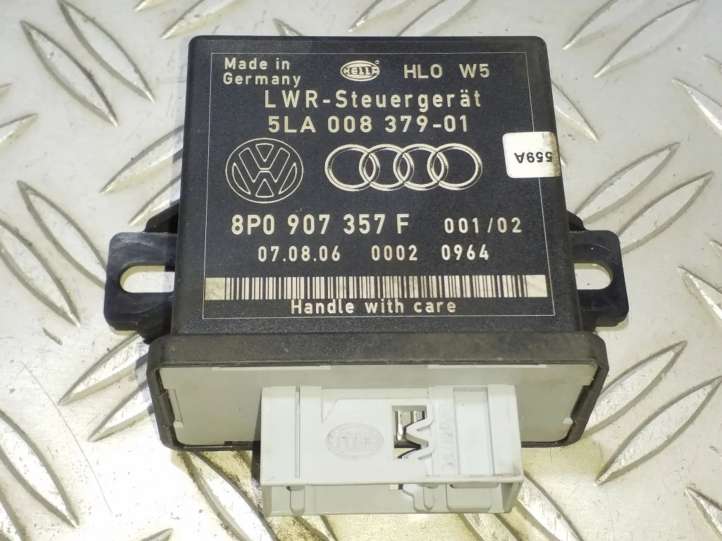 5LA00837901 Audi A3 S3 8P Šviesų modulis