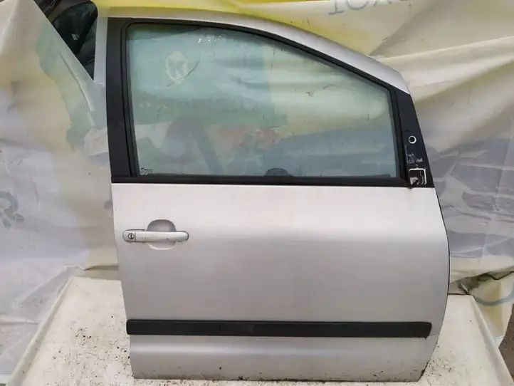 Volkswagen Sharan (2000 - 2003) Дверь — фото 1