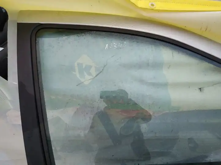 Volkswagen Sharan (2000 - 2003) Дверь — фото 2