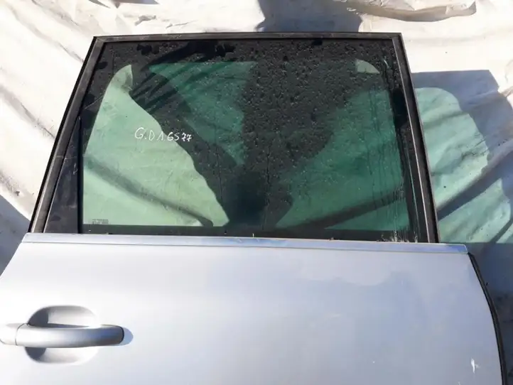Volkswagen Touareg I (2002 - 2010) Задняя дверь — фото 2