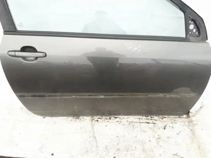 Toyota Corolla E120 E130 (2000 - 2004) Дверь — фото 3