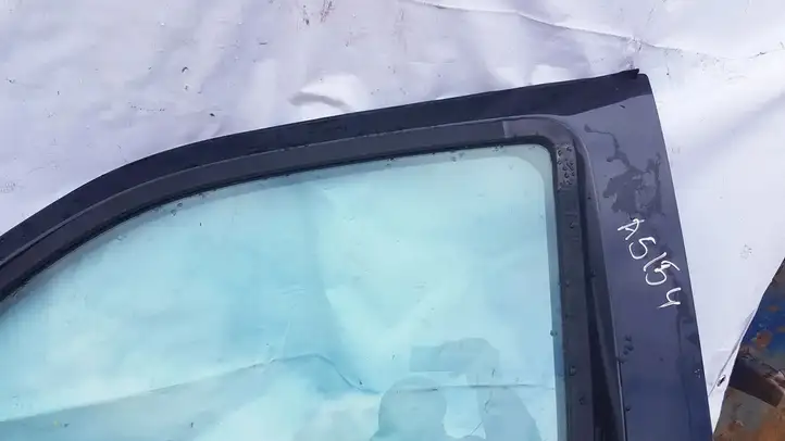 Nissan Navara D40 (2004 - 2015) Дверь — фото 2