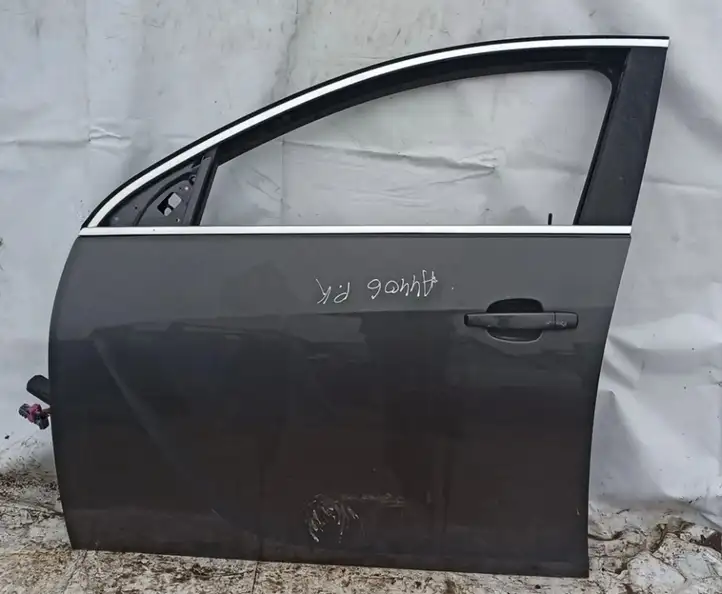 Opel Insignia A (2008 - 2017) Pilka Дверь — фото 1