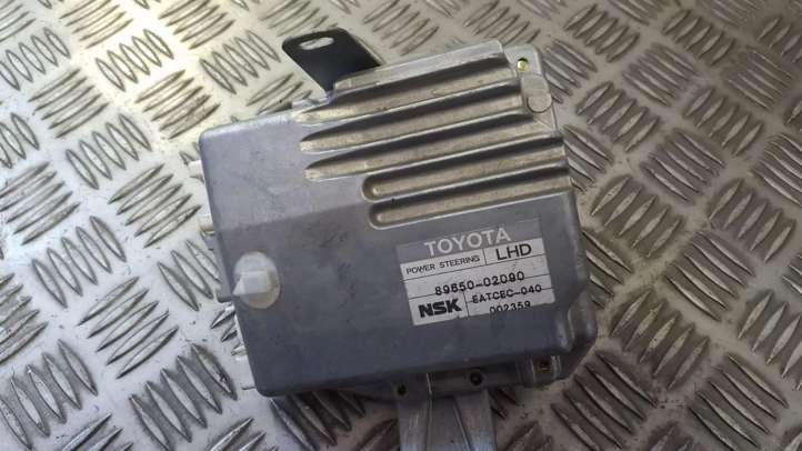 8965002090 Toyota Corolla E120 E130 Vairo stiprintuvo valdymo blokas