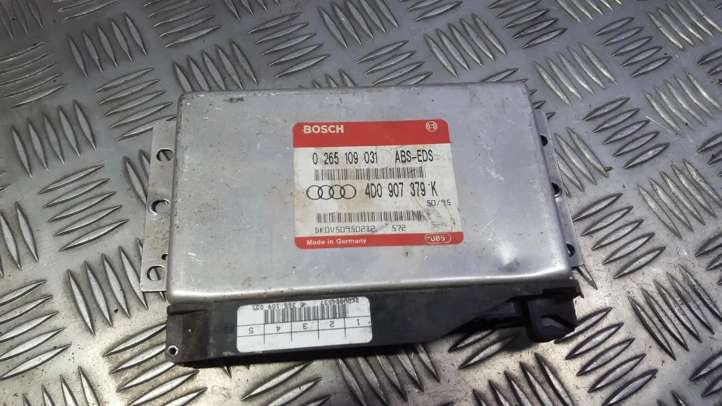 0265109031 Audi A4 S4 B5 8D ABS valdymo blokas