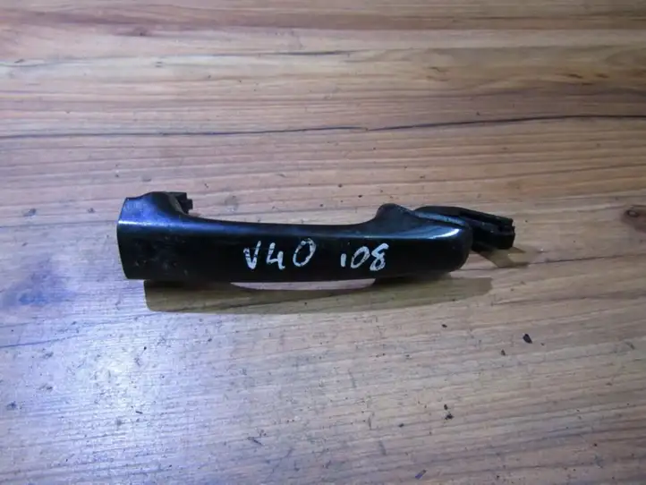 Volvo S40 (2007 - 2012) Наружная ручка двери — фото 1