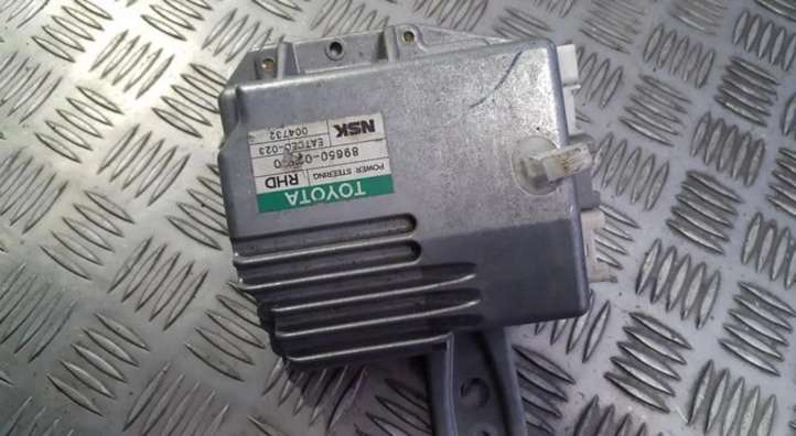 8965002100 Toyota Corolla E120 E130 Vairo stiprintuvo valdymo blokas