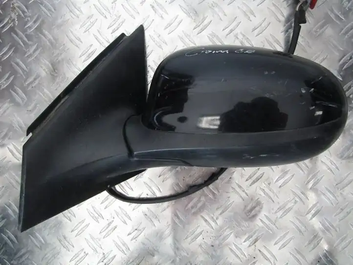 Fiat Croma (2005 - 2011) E3011019 Боковое зеркало с электроприводом — фото 1