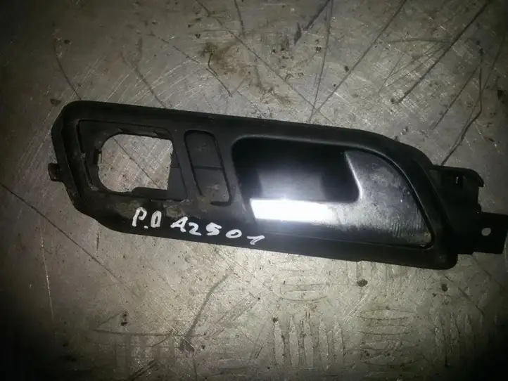 Volkswagen Polo (2001 - 2005) 6q2837248g Внутренняя ручка двери — фото 1