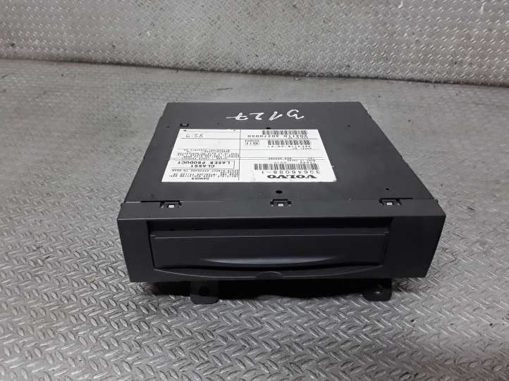 306460881 Volvo V50 Navigacijos (GPS) CD/DVD skaitytuvas