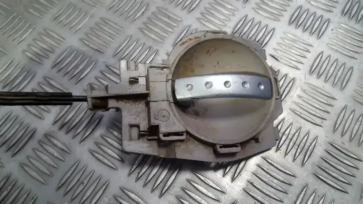 Citroen C3 (2002 - 2009) 9647164377 Внутренняя ручка двери — фото 1