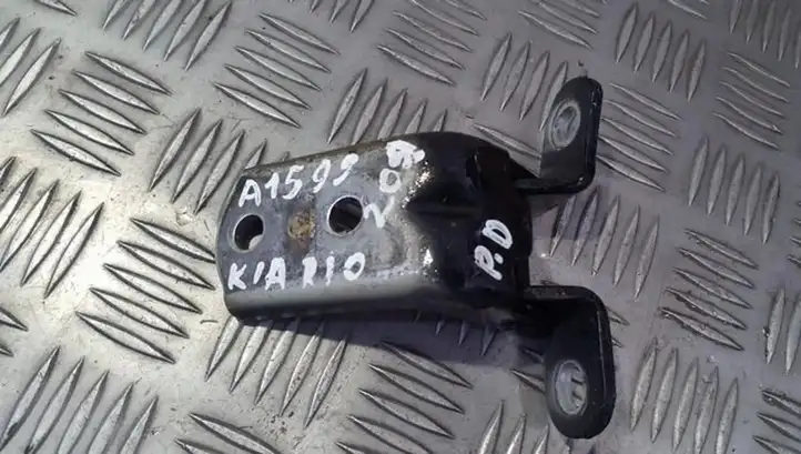 Kia Rio (2005 - 2009)   Верхняя петля передней двери