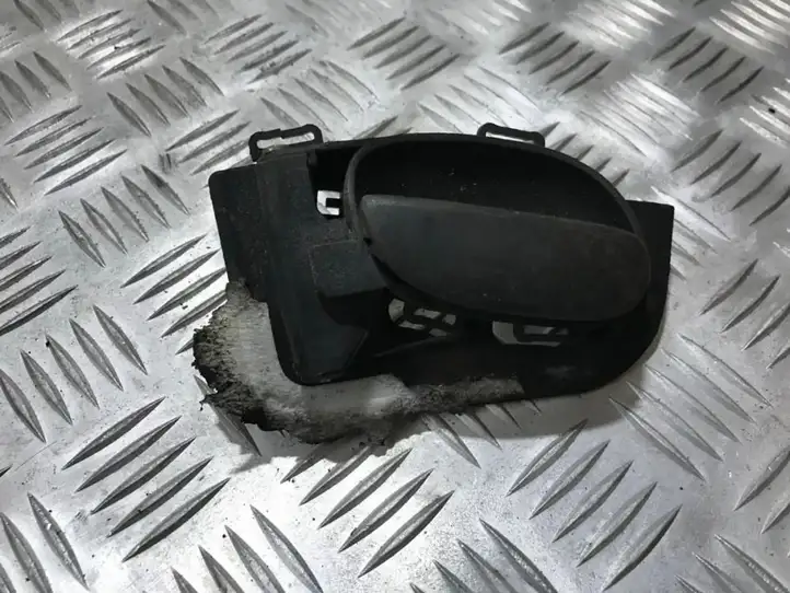 Peugeot 206 (1998 - 2012) 9623698477 Внутренняя ручка двери — фото 1