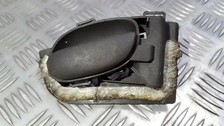 Peugeot 206 (1998 - 2012) 9623698077 Внутренняя ручка двери — фото 1