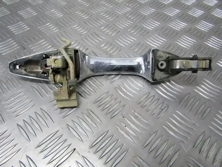 Honda Accord (2003 - 2007) Наружная ручка двери — фото 2