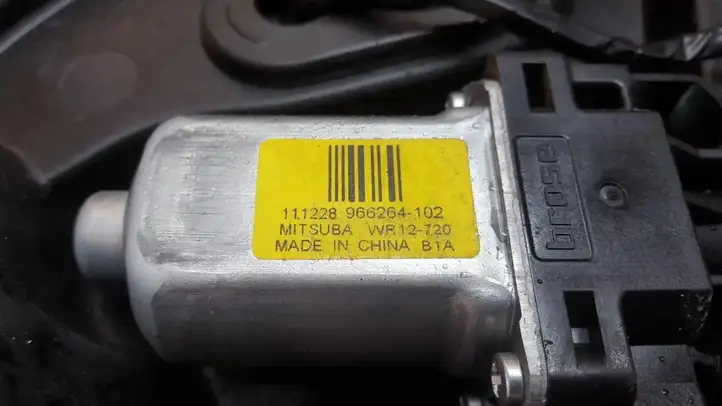 Volvo XC70 (2007 - 2013) 966264102 Стеклоподъемник задней двери — фото 2