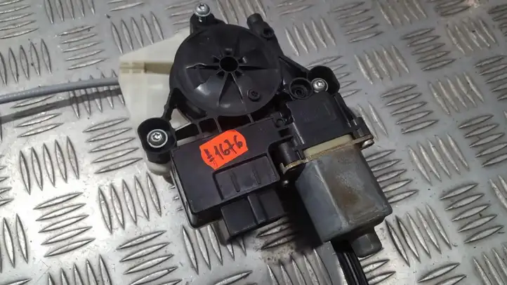 Seat Leon (5F) (2012 - 2019) 0130822724 Стеклоподъемник задней двери — фото 1