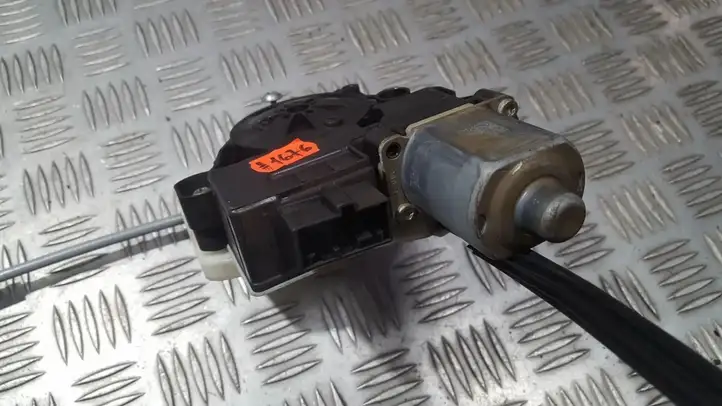 Seat Leon (5F) (2012 - 2019) 0130822724 Стеклоподъемник задней двери — фото 2