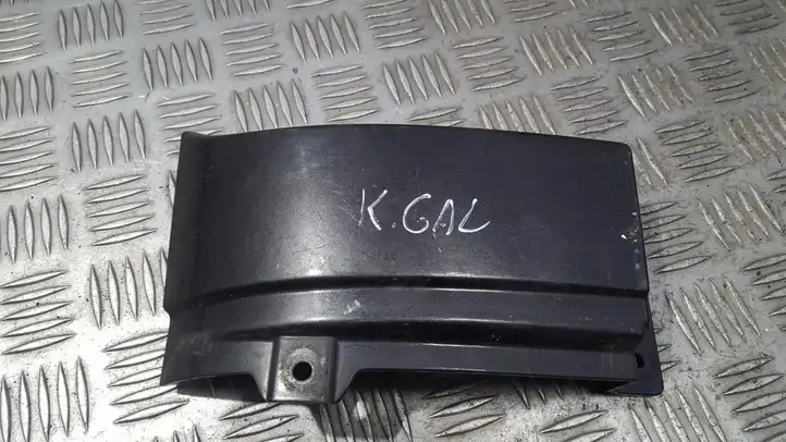 Opel Zafira A (1999 - 2003) 90580803LH Накладка стекла задней двери — фото 1