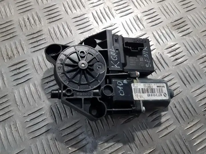 Renault Scenic III - Grand scenic III (2009 - 2016) 827310166r Стеклоподъемник задней двери — фото 1