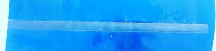 Opel Meriva (2002 - 2006)   Отделка (молдинг) передней двери