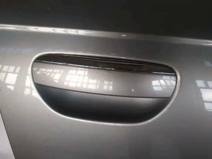 Audi A6 S6 C6 4F (2004 - 2008) Наружная ручка двери — фото 2