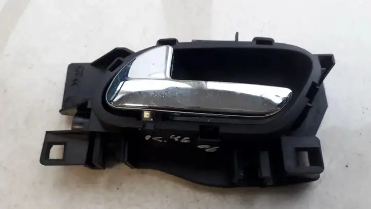 Citroen DS3 (2010 - 2016) 9683446177 Внутренняя ручка двери — фото 1