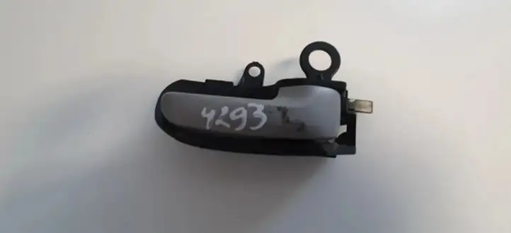 Toyota Yaris Verso (1999 - 2005) Внутренняя ручка двери — фото 1