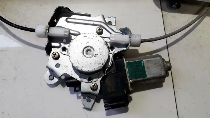Nissan X-Trail T30 (2001 - 2007) 8073089913 Стеклоподъемник задней двери — фото 1