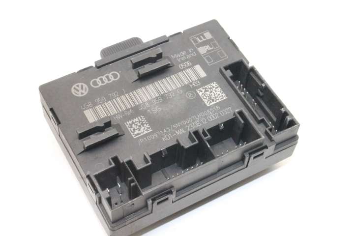 4G8959792J Audi A7 S7 4G Durų elektronikos valdymo blokas