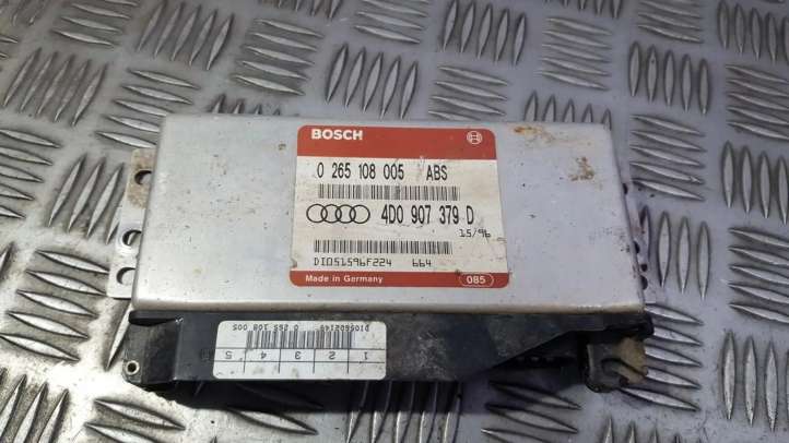 0265108005 Audi A4 S4 B5 8D ABS valdymo blokas