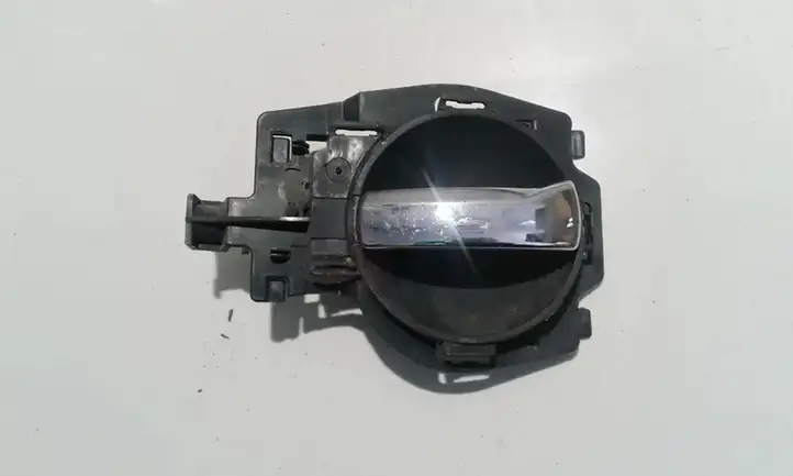 Citroen C3 (2002 - 2009) 9680637477 Внутренняя ручка двери — фото 1