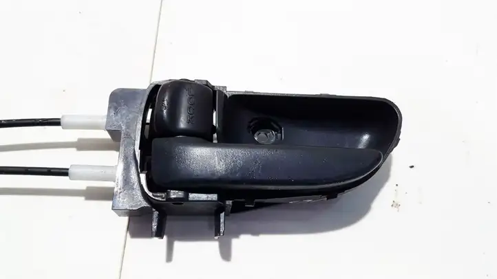 Subaru Forester SG (2006 - 2008) Внутренняя ручка двери — фото 2
