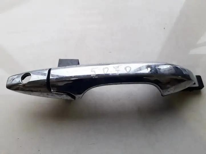 Honda CR-V (2006 - 2009) Наружная ручка двери — фото 1