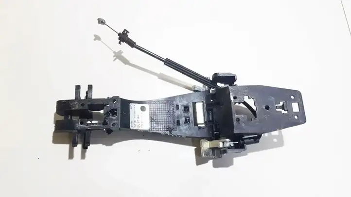 Land Rover Discovery 3 - LR3 (2004 - 2009) fph500014a Наружная ручка двери — фото 1