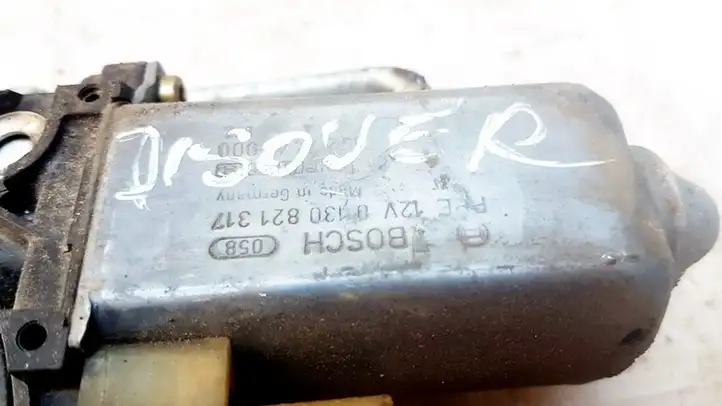 Land Rover Range Rover P38A (1994 - 2002) 0130821317 Стеклоподъемник задней двери — фото 2