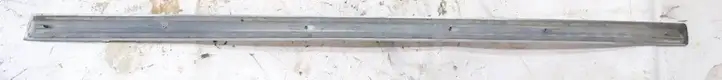 Audi A3/S3 8P (2003 - 2005) 8p3853954b Молдинг передней двери — фото 2