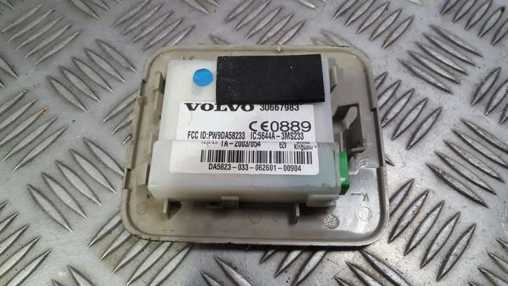 30667983 Volvo V70 Signalizacijos valdymo blokas