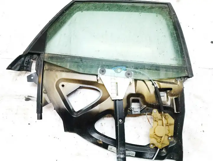 Audi A3/S3 8L (2000 - 2003) Рамка дверного стекла задней двери — фото 1