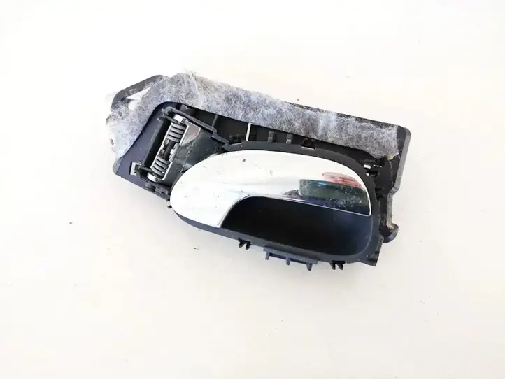 Peugeot 307 CC (2001 - 2005) 9643604477 Внутренняя ручка двери — фото 1