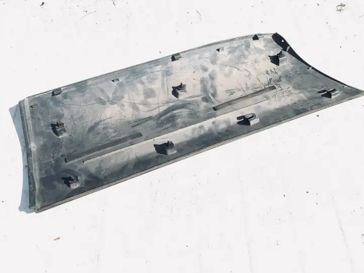 Subaru Forester SG (2003 - 2005) Молдинги задней двери — фото 2