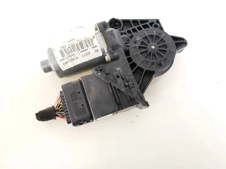 Volkswagen PASSAT B5 (1997 - 2000) 0130821697 Стеклоподъемник задней двери — фото 1
