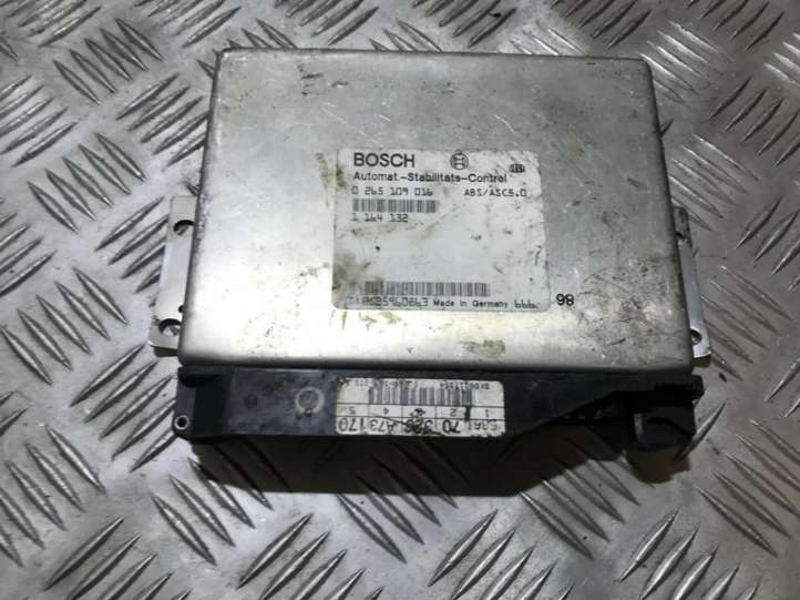 0265109016 BMW 5 E39 ABS valdymo blokas