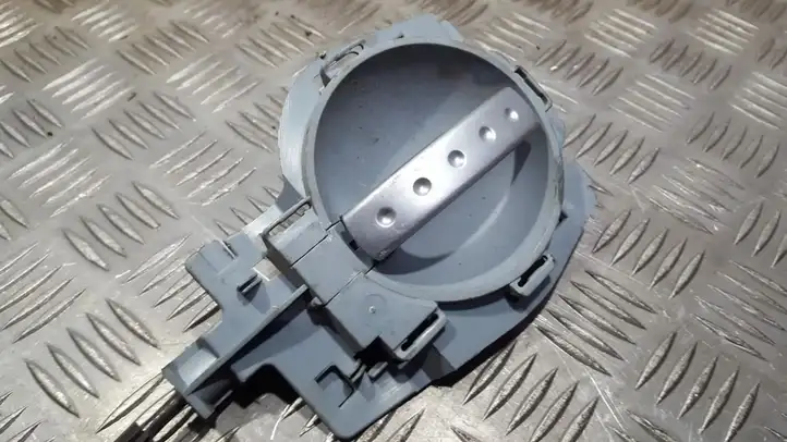 Citroen C3 (2002 - 2009) 9647164377 Внутренняя ручка двери — фото 1