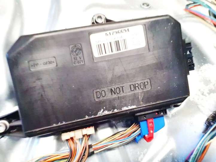 51796694 Fiat Croma Durų elektronikos valdymo blokas