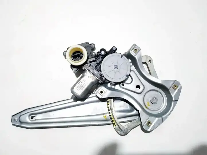 Toyota Avensis T270 (2009 - 2012) 8570202020 Стеклоподъемник задней двери — фото 3