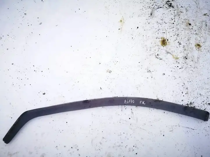 Nissan (2000 - 2006) Накладка стекла передней двери — фото 1