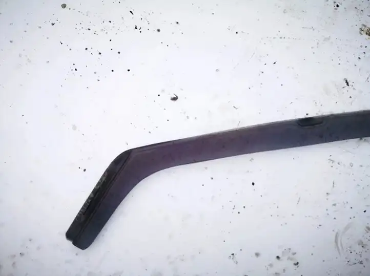 Nissan (2000 - 2006) Накладка стекла передней двери — фото 2